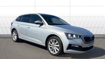Skoda Scala 1.5 TSI SE L 5dr DSG Petrol Hatchback